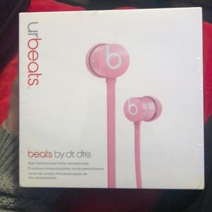 UrBeats by Dr Dre Headphones